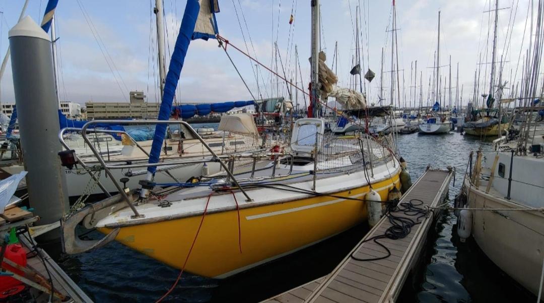 El Barquito De Arrecife Ξενοδοχείο Arrecife  Εξωτερικό φωτογραφία